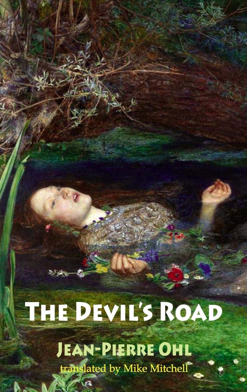 The Devil's Road (Dedalus Europe)/Product Detail/Crime & Mystery Fiction