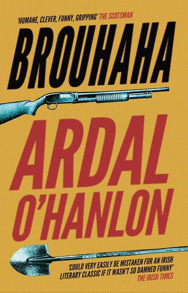 Brouhaha/Product Detail/Crime & Mystery Fiction