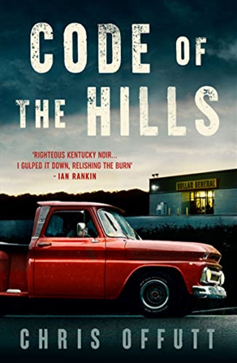 Code Of The Hills (paperback)/Product Detail/Crime & Mystery Fiction