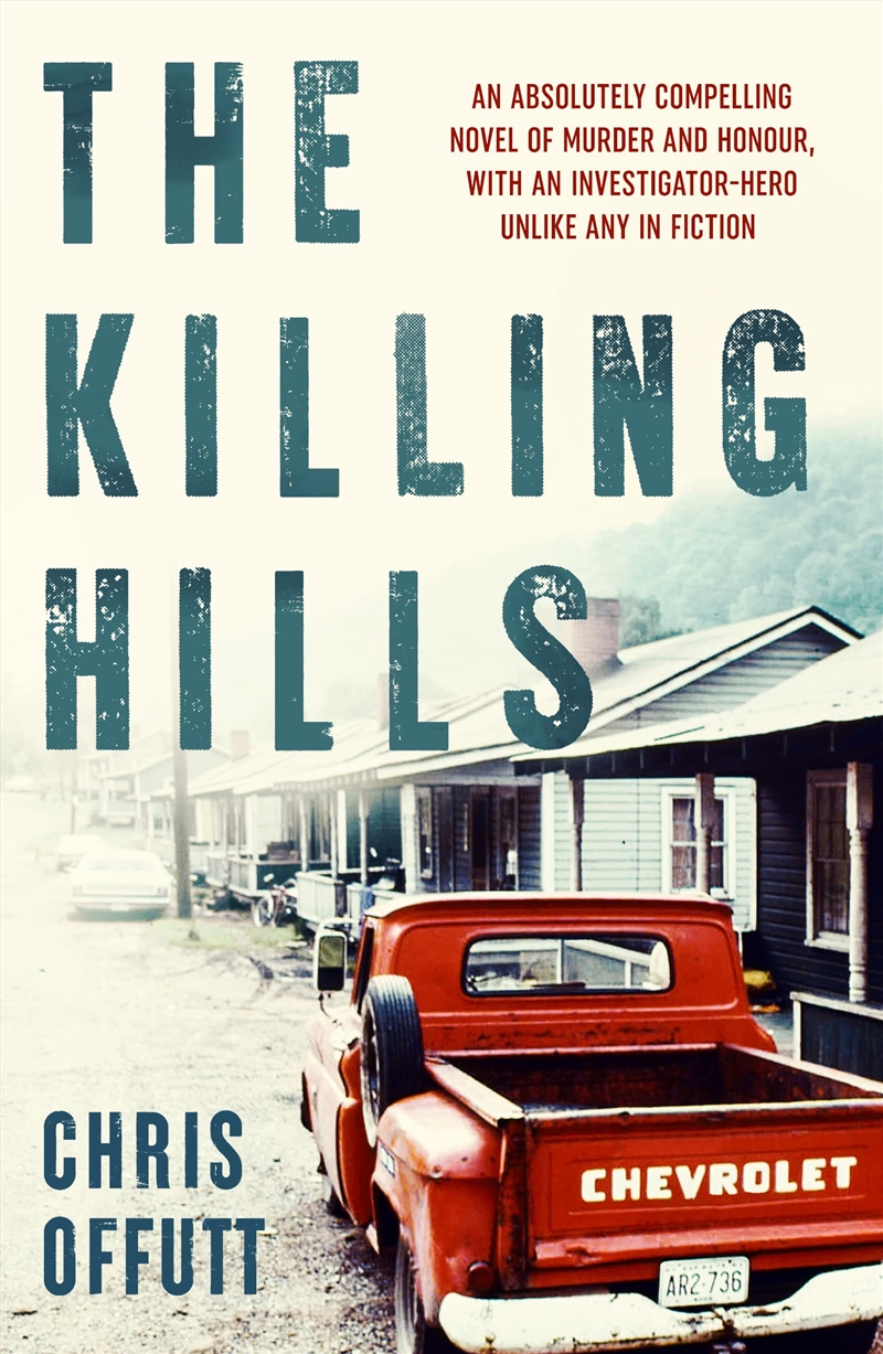 The Killing Hills: 'This is what Jack Reacher wants to be when it grows up' (Times): A Times & Sunda/Product Detail/Crime & Mystery Fiction