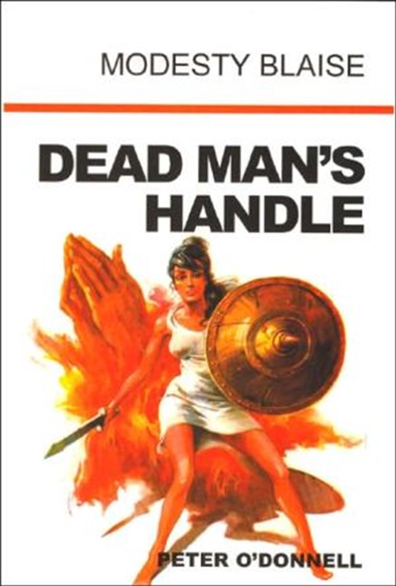 Dead Man's Handle (Modesty Blaise series)/Product Detail/Crime & Mystery Fiction