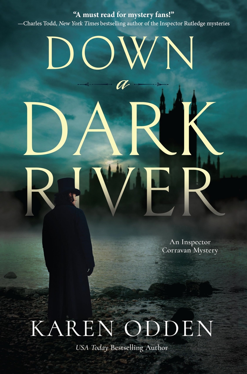 Down a Dark River (An Inspector Corravan Mystery)/Product Detail/Crime & Mystery Fiction