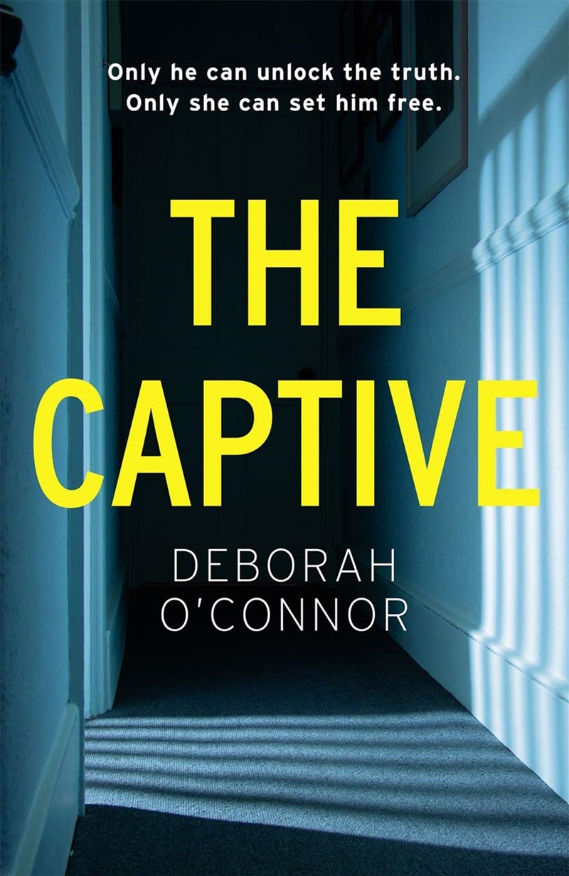 The Captive: The gripping and original Times Thriller of the Month/Product Detail/Crime & Mystery Fiction