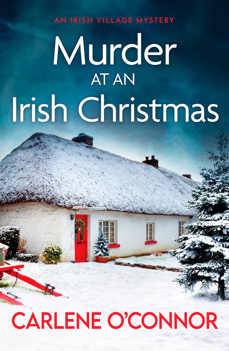 Murder at an Irish Christmas/Product Detail/Crime & Mystery Fiction