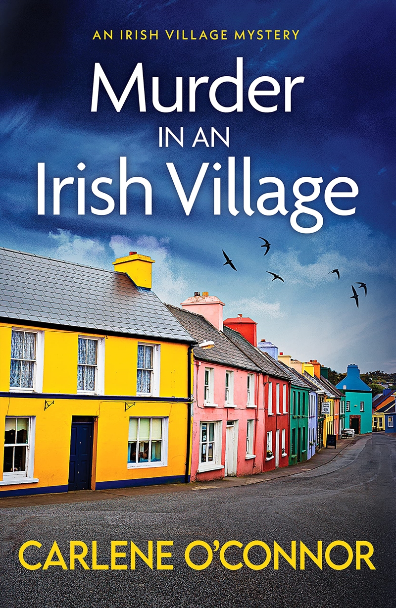 Murder in an Irish Village: A gripping cosy village mystery: 1 (An Irish Village Mystery)/Product Detail/Crime & Mystery Fiction