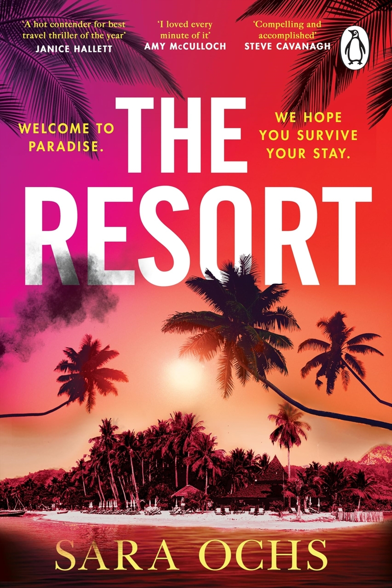 The Resort/Product Detail/Crime & Mystery Fiction