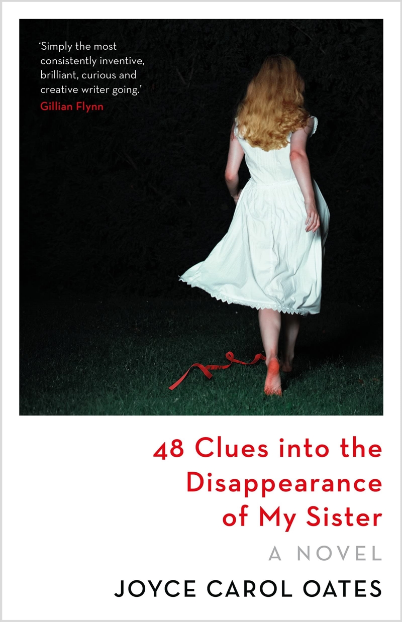 48 Clues into the Disappearance of My Sister/Product Detail/Crime & Mystery Fiction