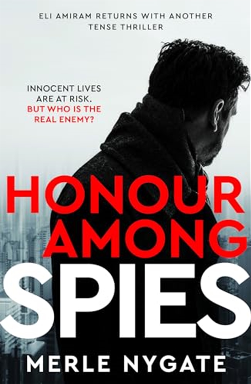 Honour Among Spies/Product Detail/Crime & Mystery Fiction