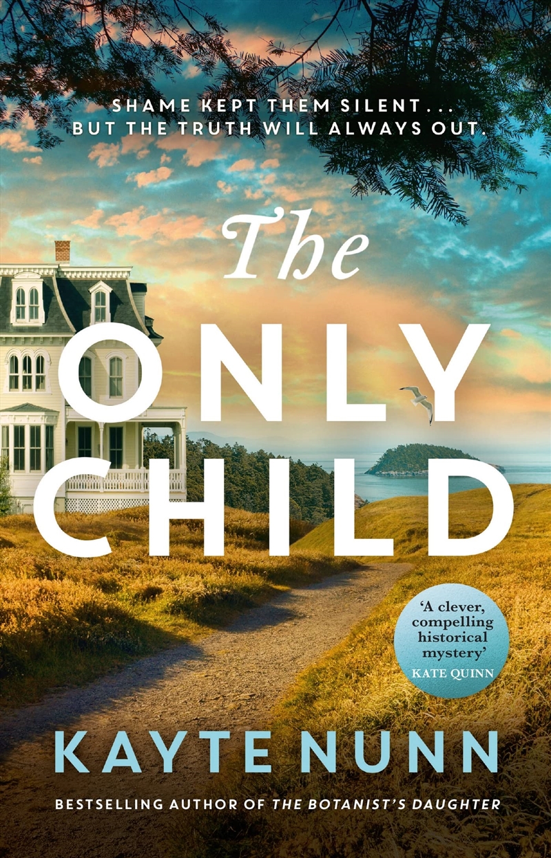 The Only Child/Product Detail/Crime & Mystery Fiction