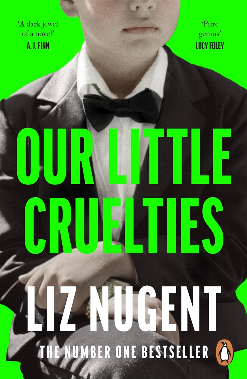 Our Little Cruelties/Product Detail/Crime & Mystery Fiction