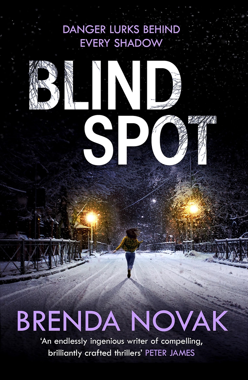 Blind Spot (Evelyn Talbot)/Product Detail/Crime & Mystery Fiction