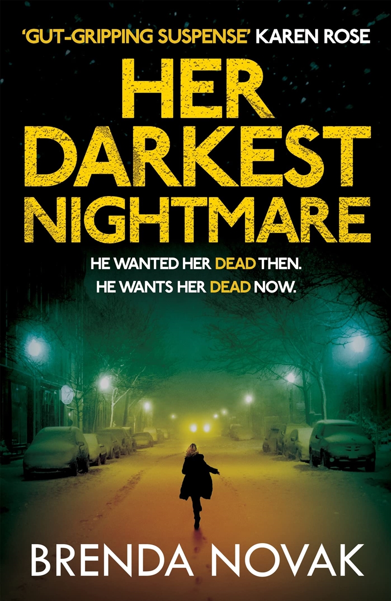 Her Darkest Nightmare/Product Detail/Crime & Mystery Fiction