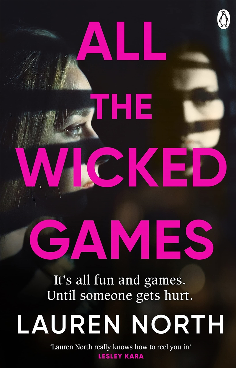 All the Wicked Games/Product Detail/Crime & Mystery Fiction