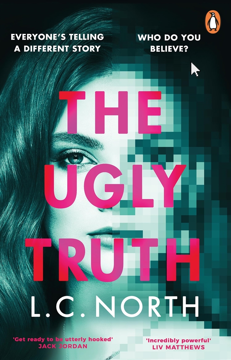 The Ugly Truth/Product Detail/Crime & Mystery Fiction