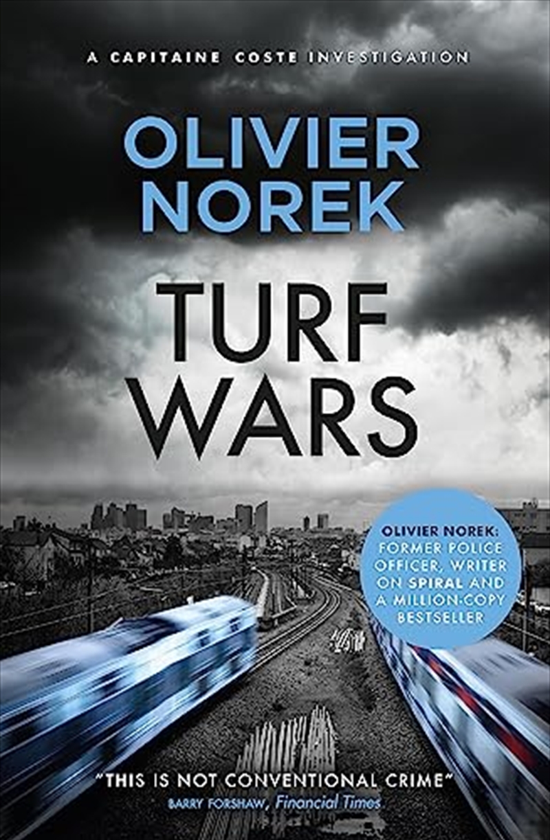 Turf Wars: by the author of THE LOST AND THE DAMNED, a Times Crime Book of the Month (The Banlieues/Product Detail/Crime & Mystery Fiction