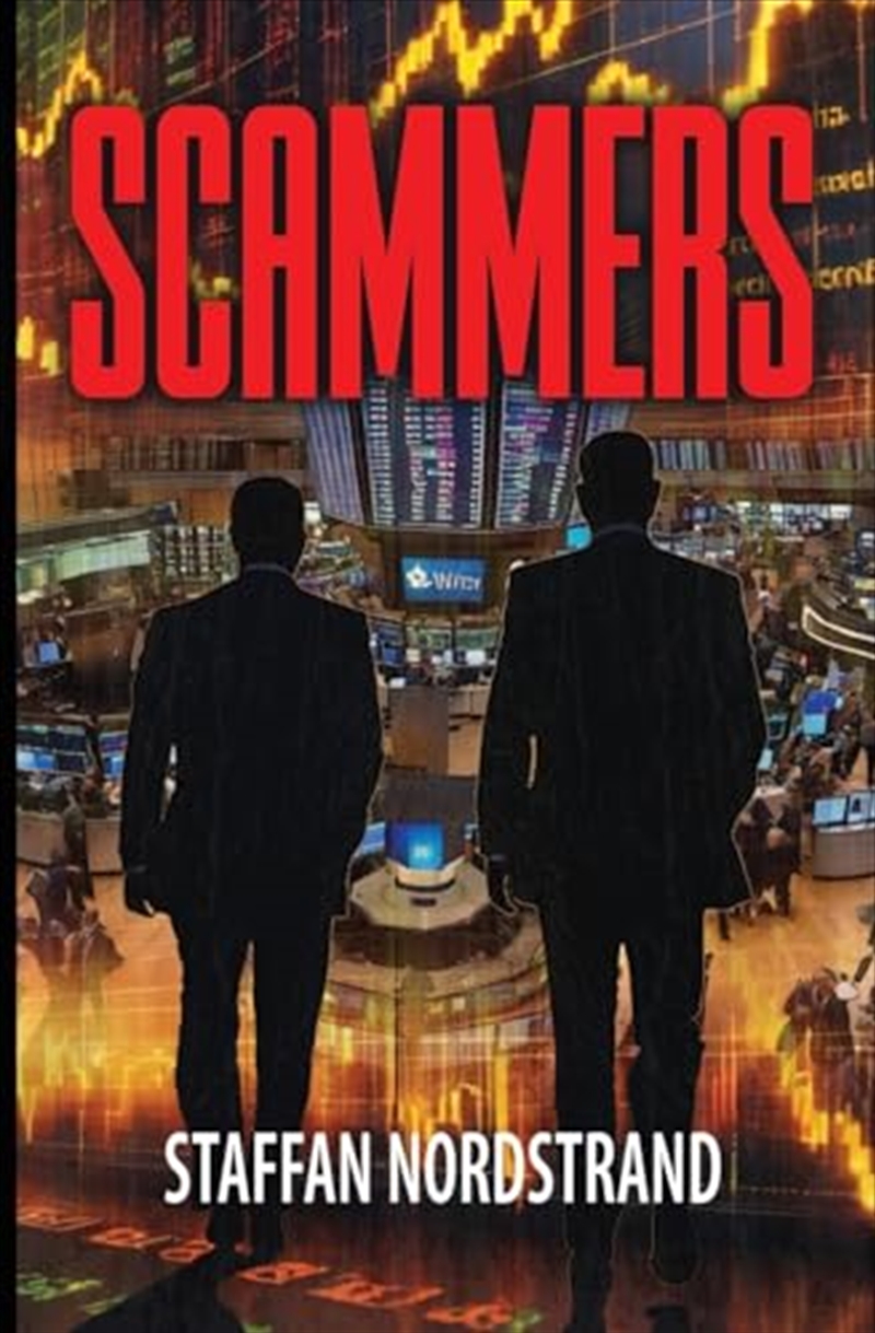 Scammers/Product Detail/Crime & Mystery Fiction