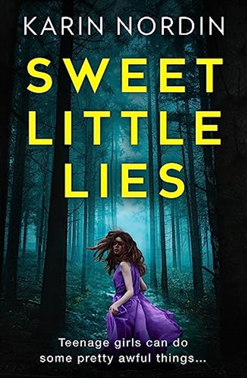 Sweet Little Lies: Get ready for the addictive new psychological crime thriller for 2024/Product Detail/Crime & Mystery Fiction