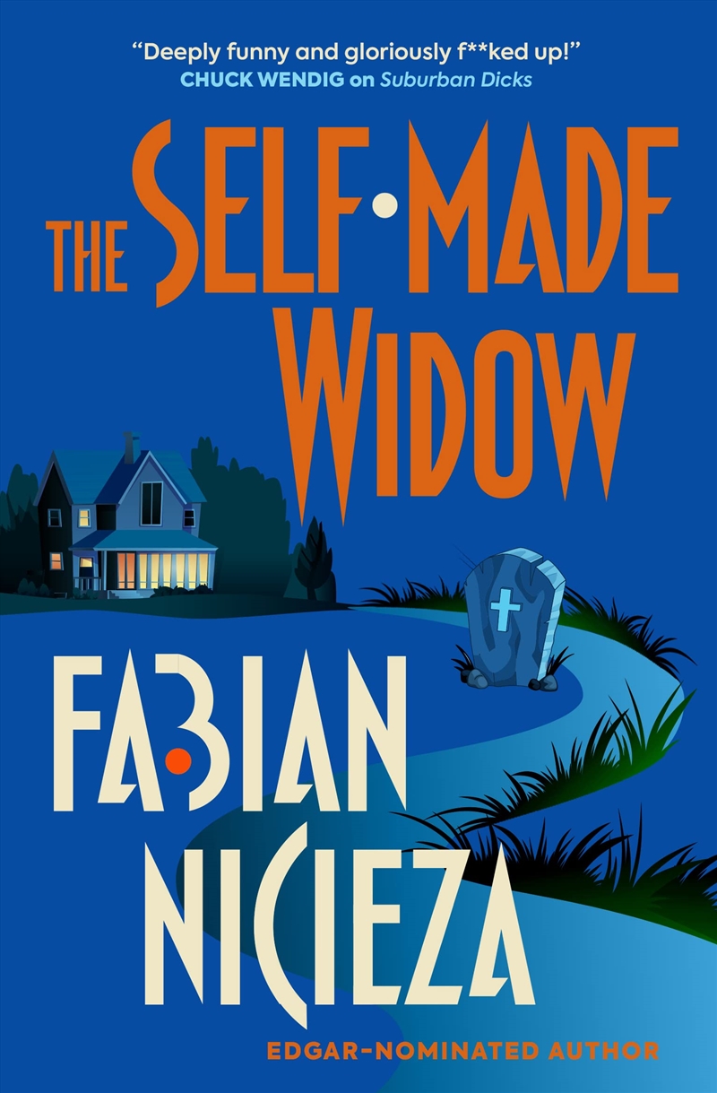 The Self-Made Widow/Product Detail/Crime & Mystery Fiction