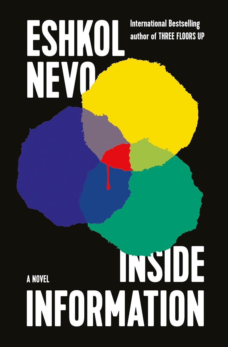 Inside Information: A Novel/Product Detail/Crime & Mystery Fiction