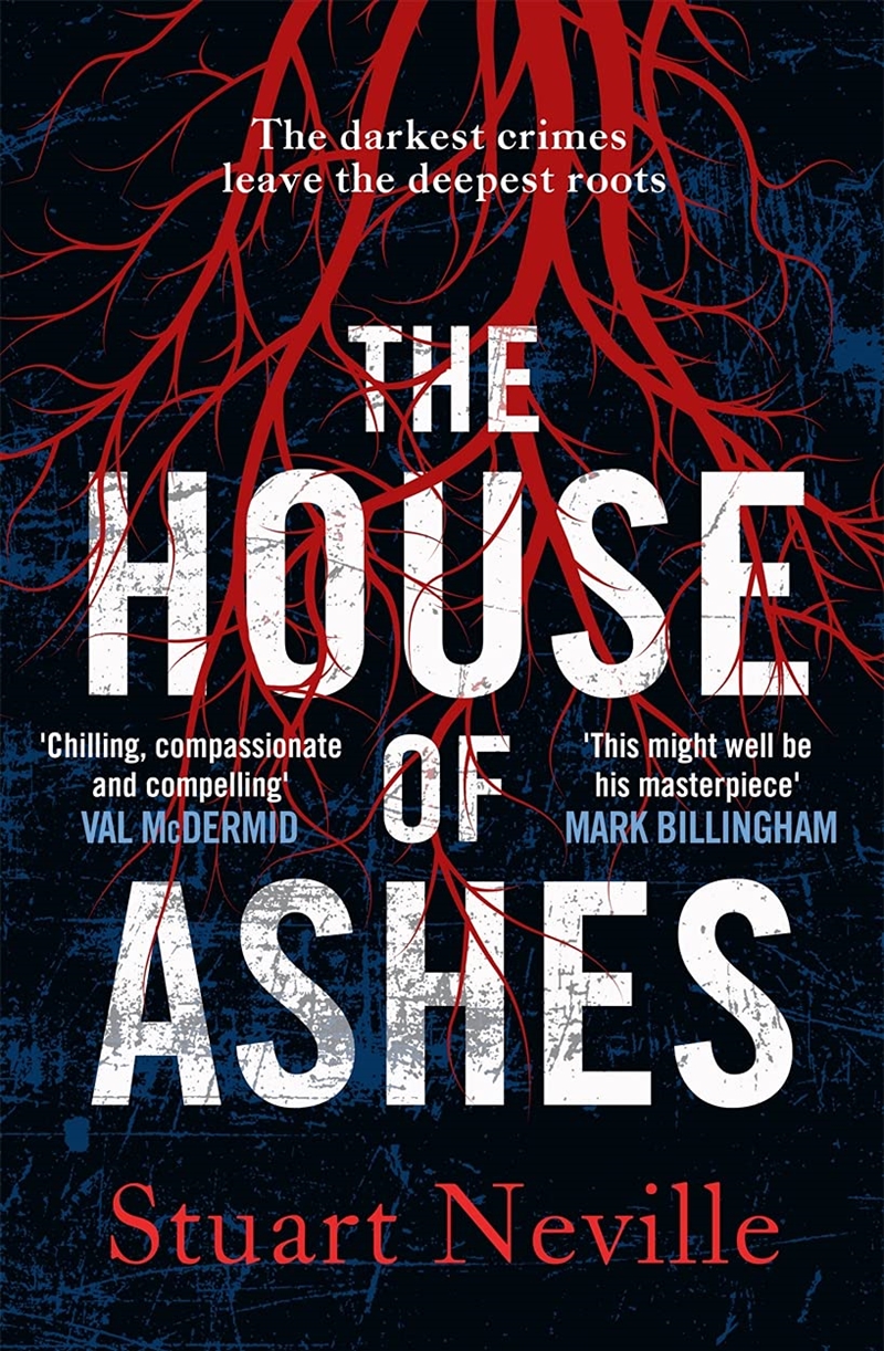 The House of Ashes/Product Detail/Crime & Mystery Fiction