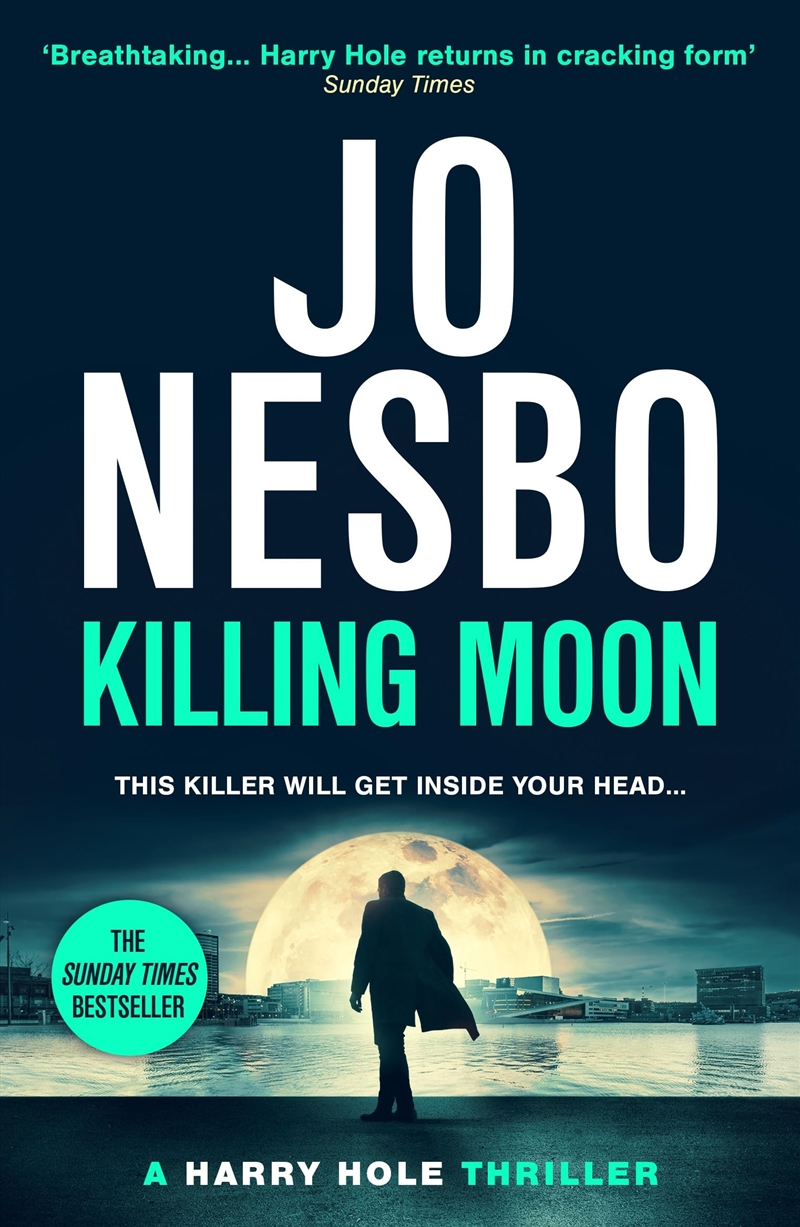 Killing Moon/Product Detail/Crime & Mystery Fiction