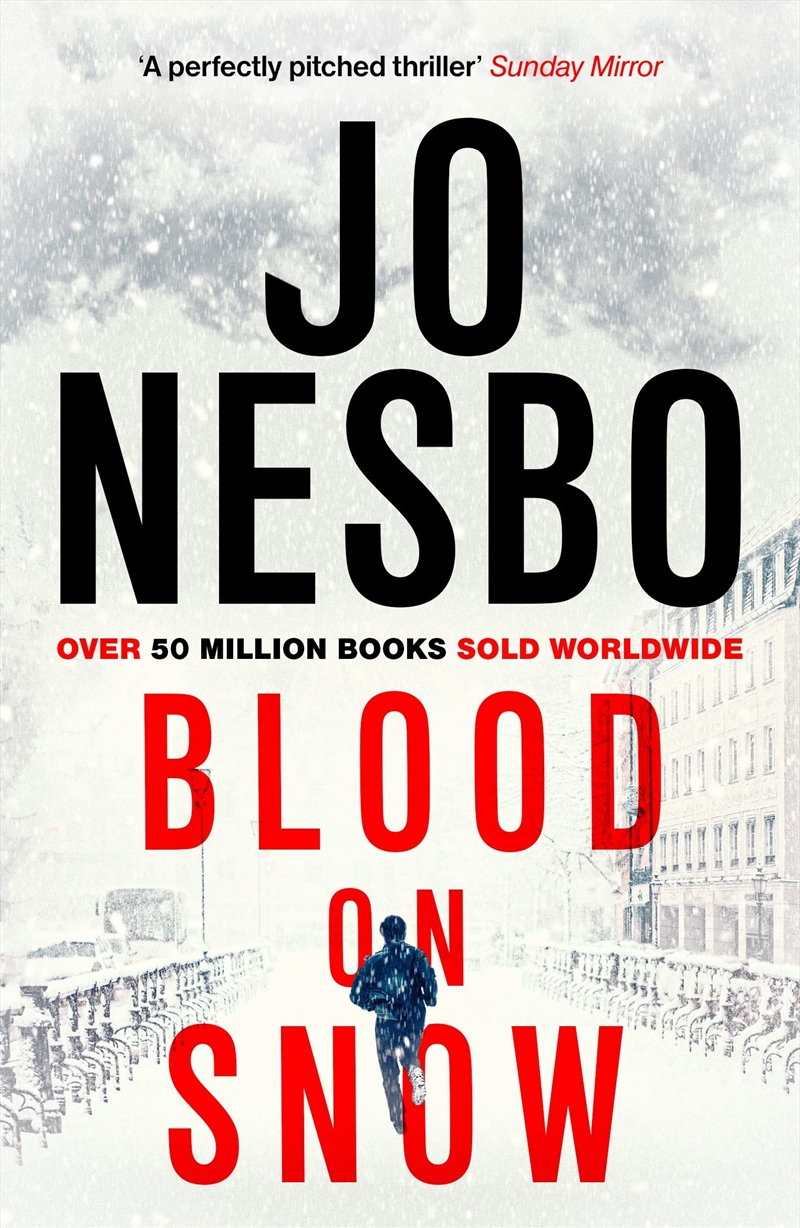 BLOOD ON SNOW/Product Detail/Crime & Mystery Fiction