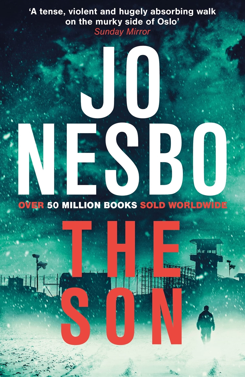 The Son/Product Detail/Crime & Mystery Fiction