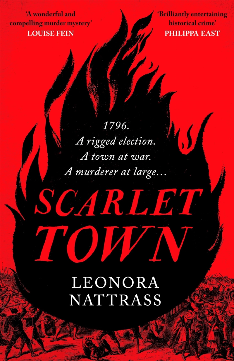 Scarlet Town/Product Detail/Crime & Mystery Fiction