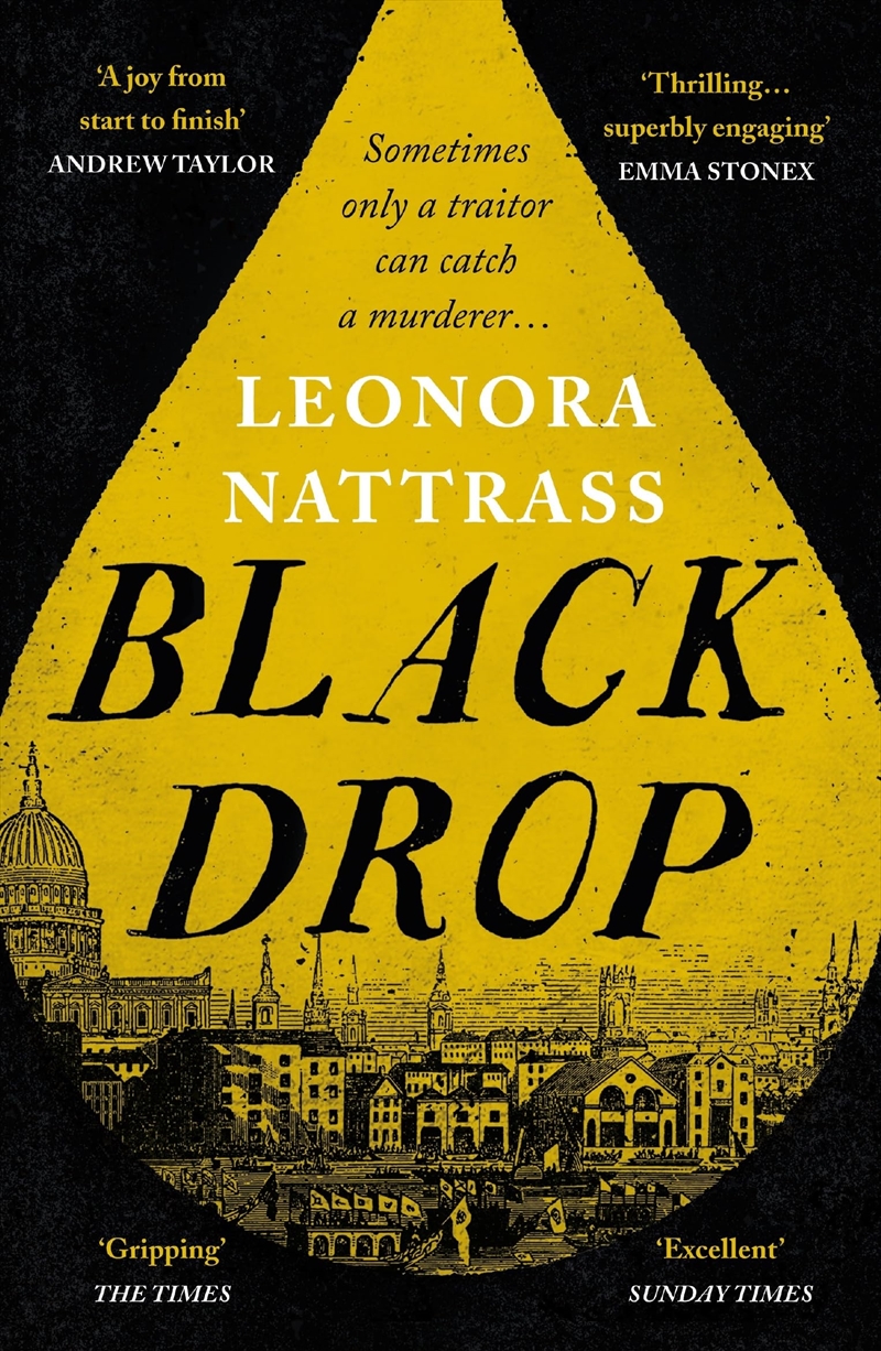 Black Drop/Product Detail/Crime & Mystery Fiction