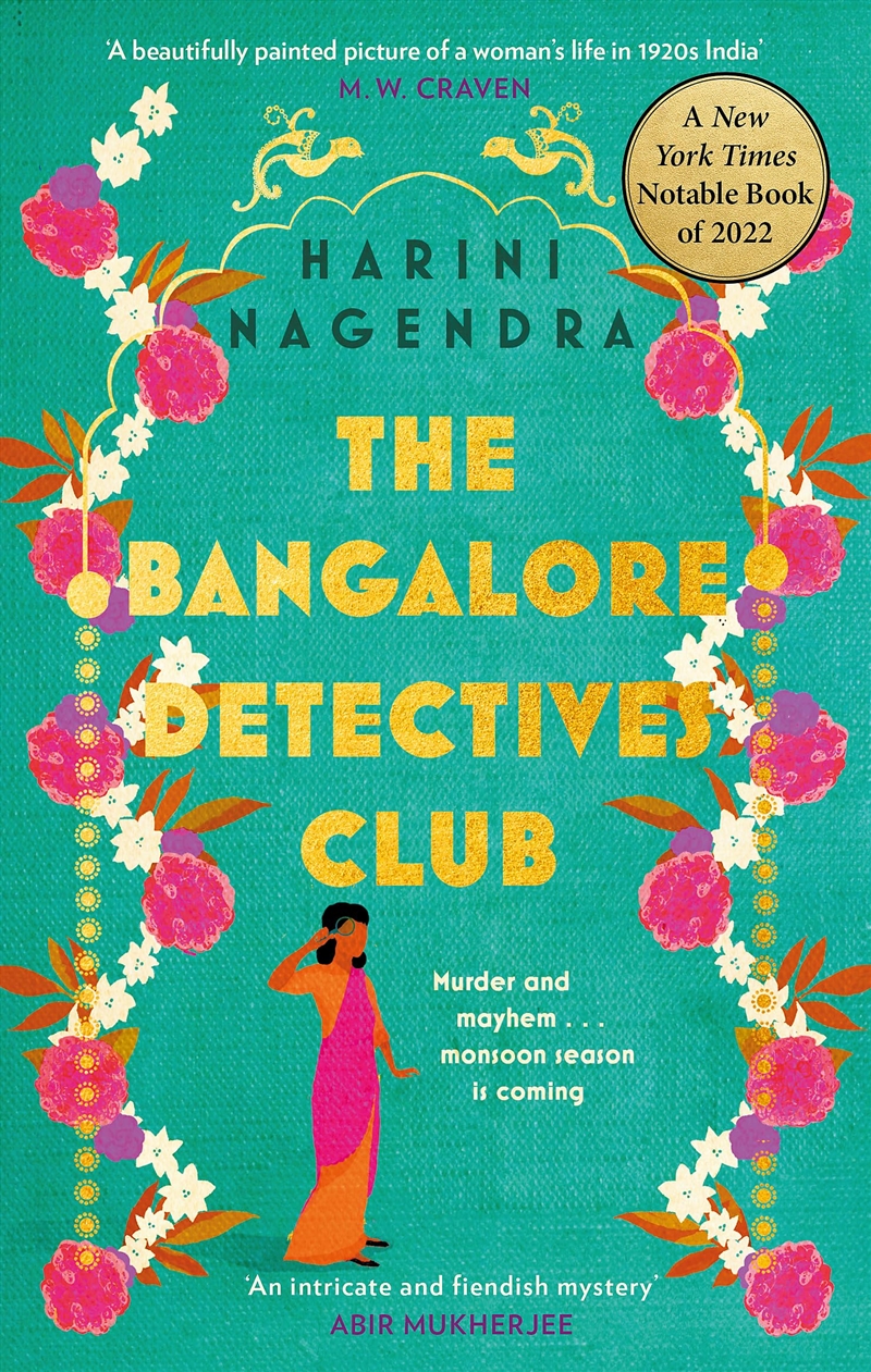 The Bangalore Detectives Club (The Kaveri and Ramu Murder Mystery Series)/Product Detail/Crime & Mystery Fiction