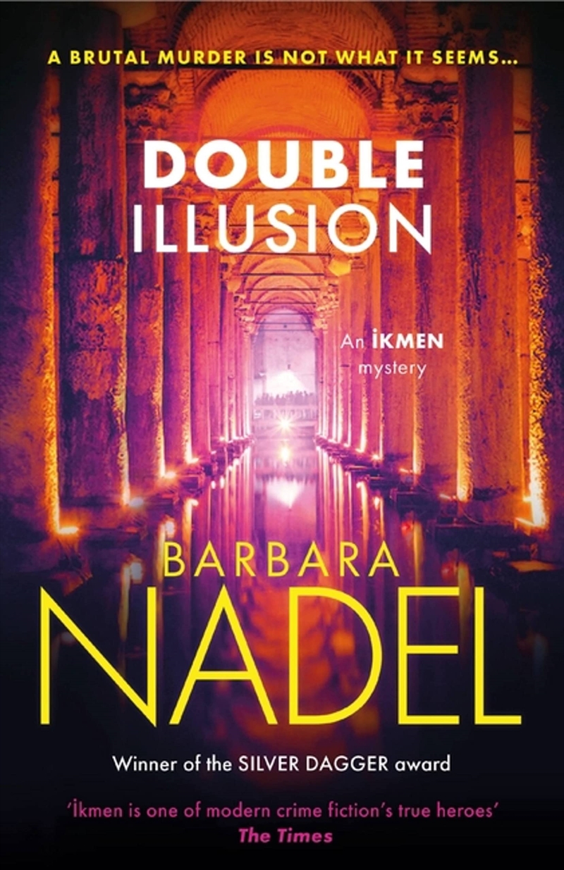 Double Illusion (Ikmen Mystery 25)/Product Detail/Crime & Mystery Fiction