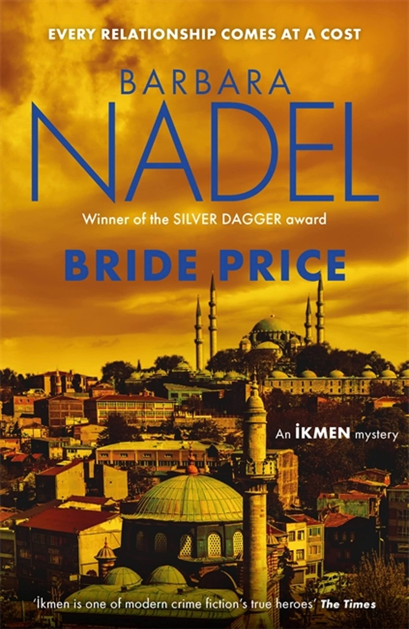 Bride Price: (Inspector Ikmen Mystery 24)/Product Detail/Crime & Mystery Fiction