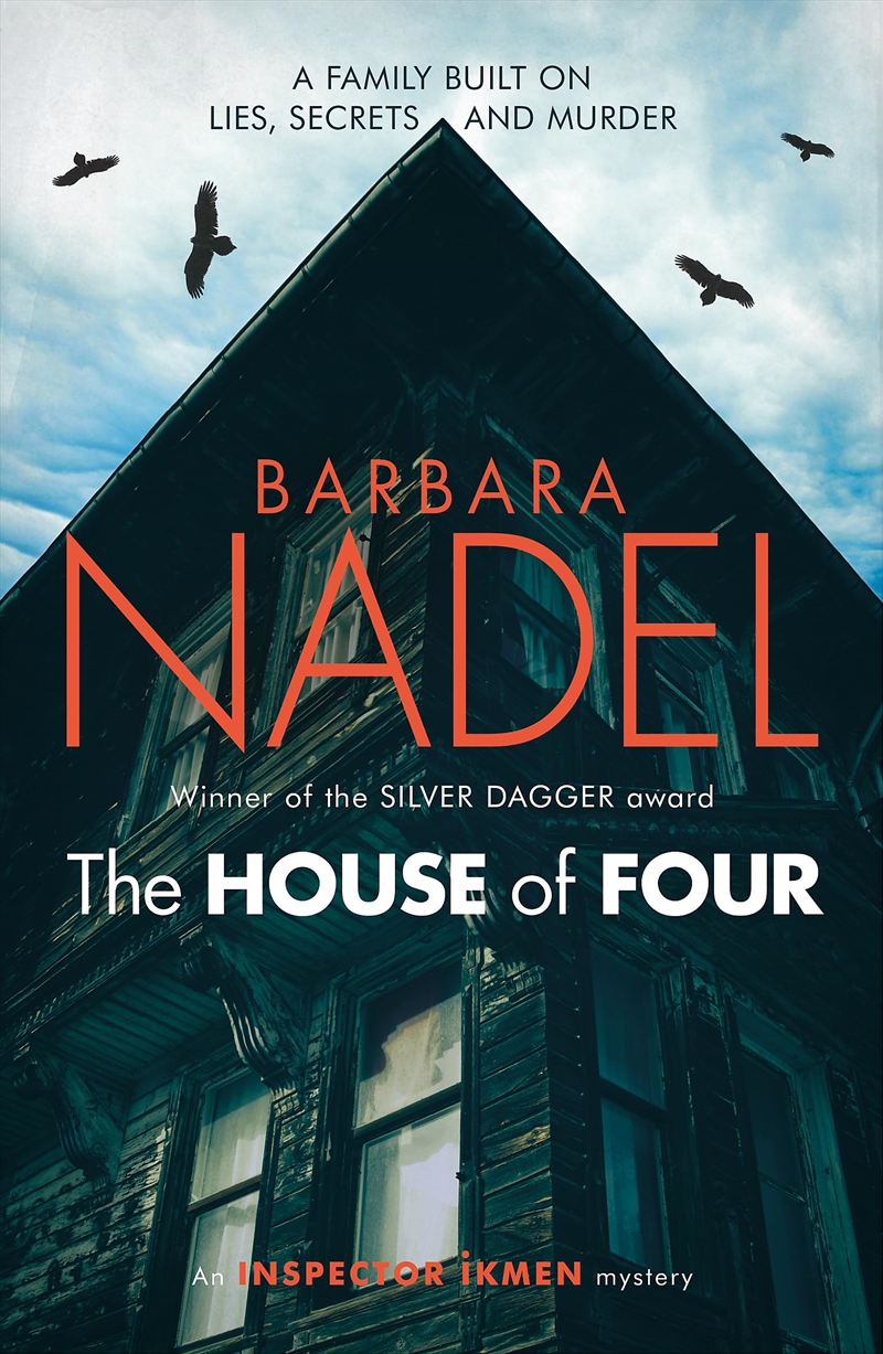 The House of Four (Inspector Ikmen Mystery 19)/Product Detail/Crime & Mystery Fiction