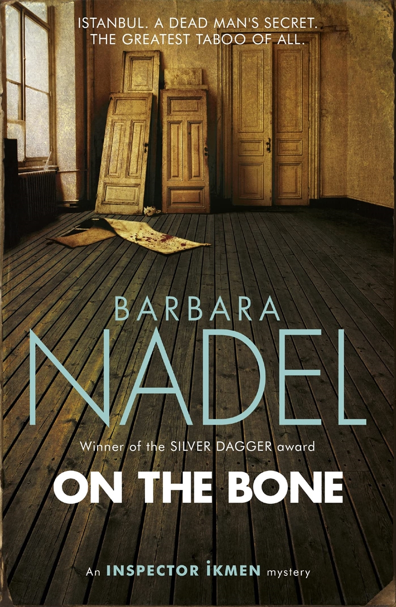 On the Bone/Product Detail/Crime & Mystery Fiction