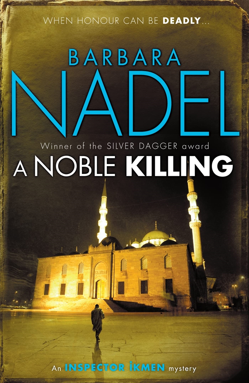 A Noble Killing/Product Detail/Crime & Mystery Fiction