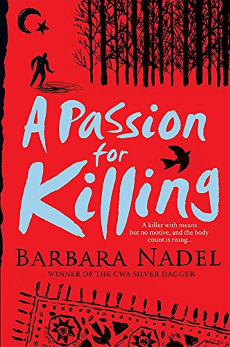 A Passion for Killing (Inspector Ikmen Mysteries)/Product Detail/Crime & Mystery Fiction