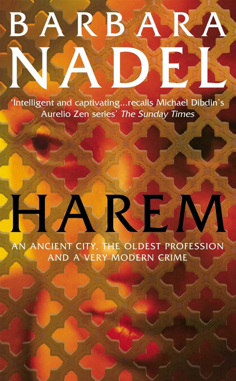 Harem/Product Detail/Crime & Mystery Fiction