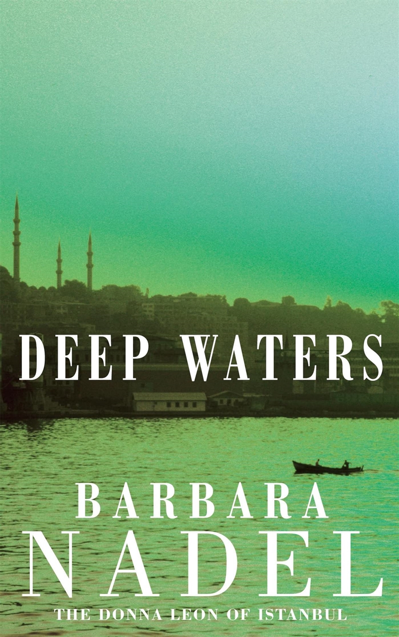 Deep Waters/Product Detail/Crime & Mystery Fiction