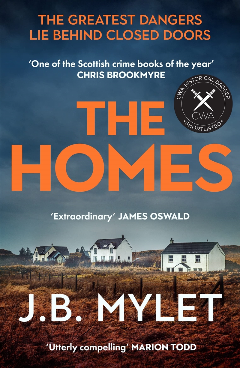 The Homes/Product Detail/Crime & Mystery Fiction