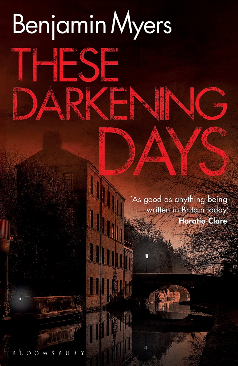 These Darkening Days/Product Detail/Crime & Mystery Fiction