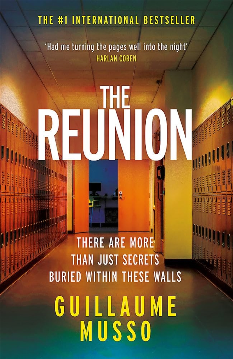 The Reunion/Product Detail/Crime & Mystery Fiction