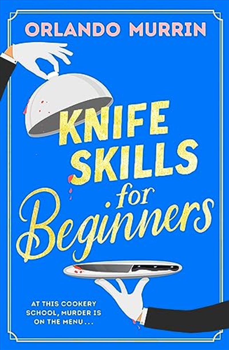 Knife Skills For Beginners/Product Detail/Crime & Mystery Fiction