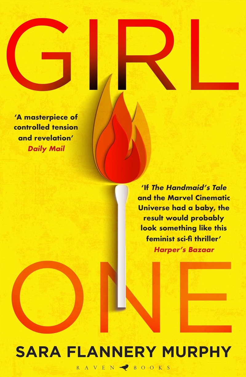 Girl One/Product Detail/Crime & Mystery Fiction