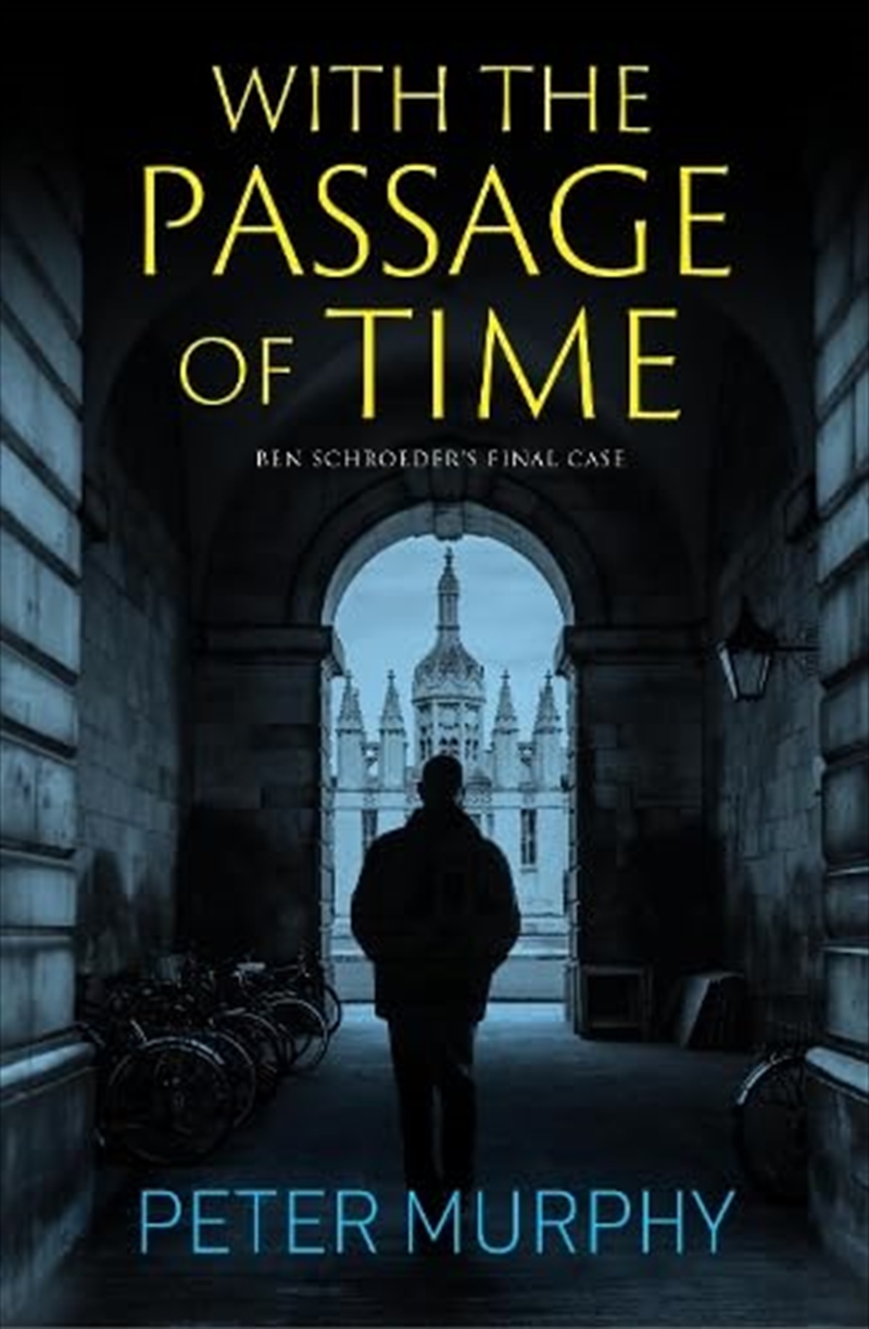 With The Passage Of Time/Product Detail/Crime & Mystery Fiction