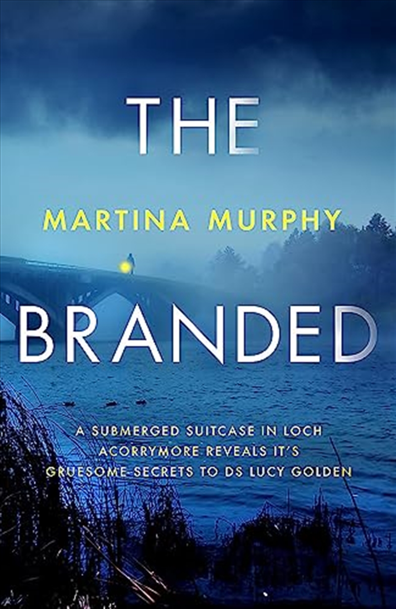 The Branded/Product Detail/Crime & Mystery Fiction