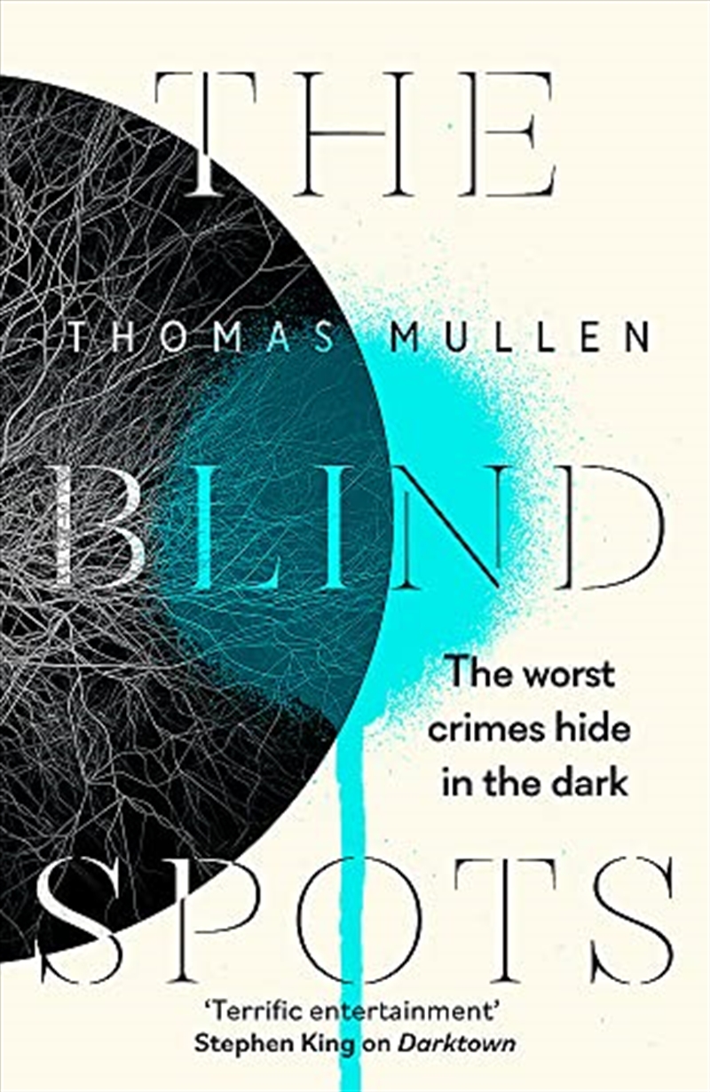 The Blind Spots: The Highly Inventive Near-future Detective Mystery From The Acclaimed Author Of Dar/Product Detail/Crime & Mystery Fiction