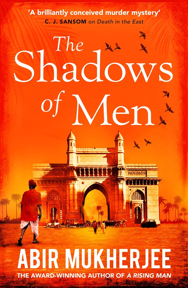 The Shadows of Men/Product Detail/Crime & Mystery Fiction