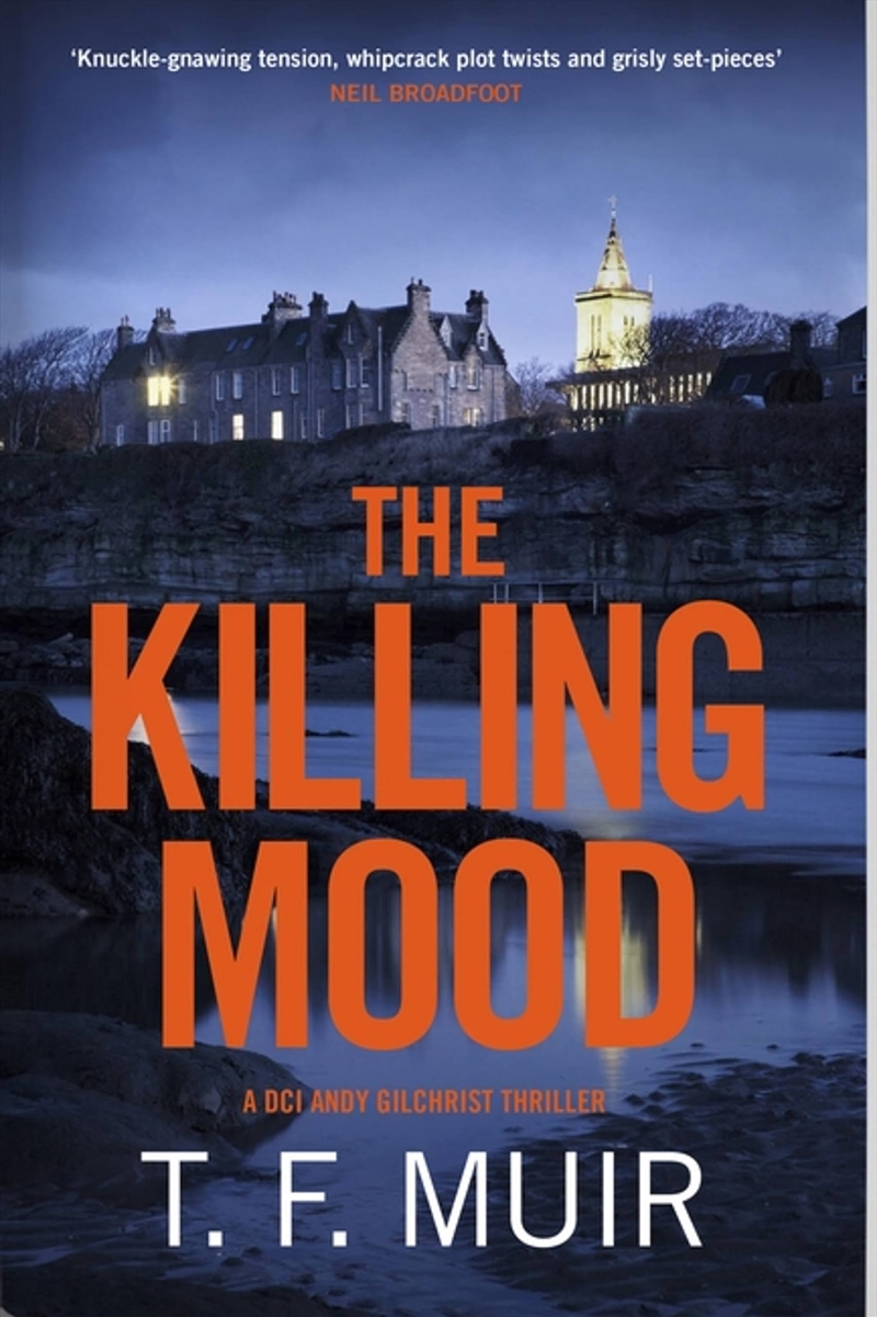 The Killing Mood/Product Detail/Crime & Mystery Fiction