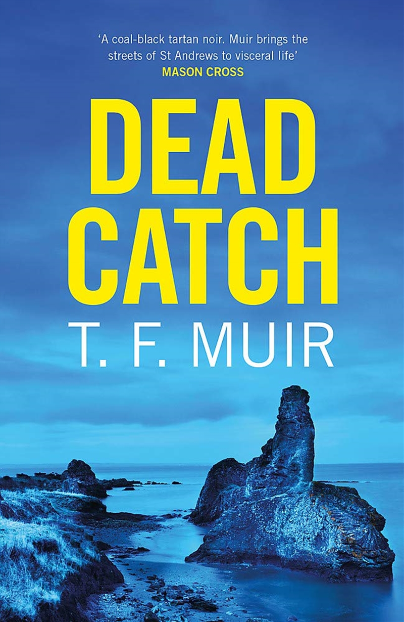 Dead Catch (DCI Andy Gilchrist)/Product Detail/Crime & Mystery Fiction