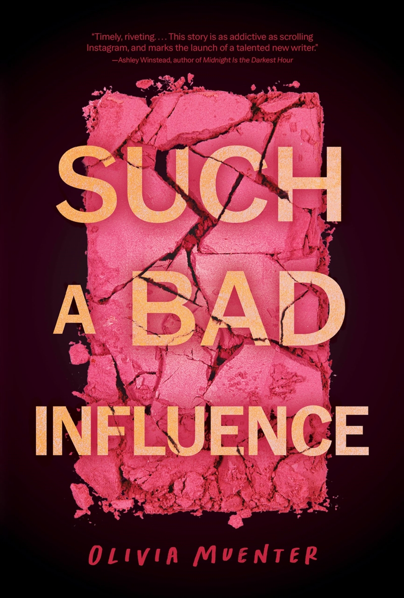 Such a Bad Influence/Product Detail/Crime & Mystery Fiction